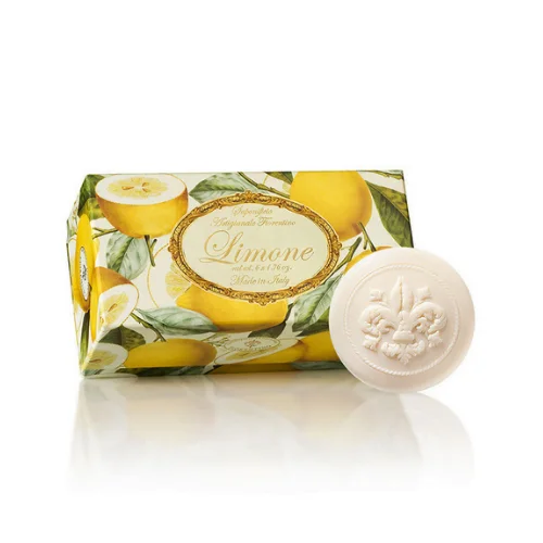 FIORENTINO Citrinų muilas, 6x50 g