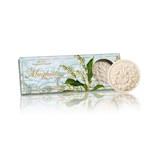 FIORENTINO Pakalnučių muilas, 3x125 g