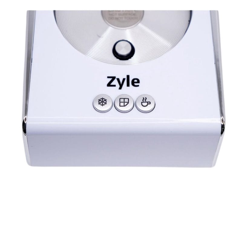 Pieno putų plaktuvas Zyle, ZY281MF