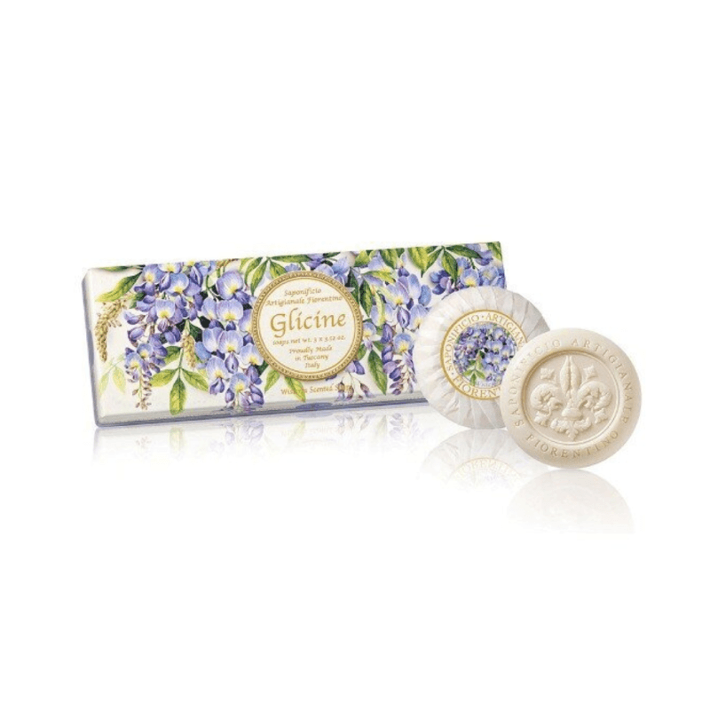FIORENTINO Visterijos muilas, 3x100 g
