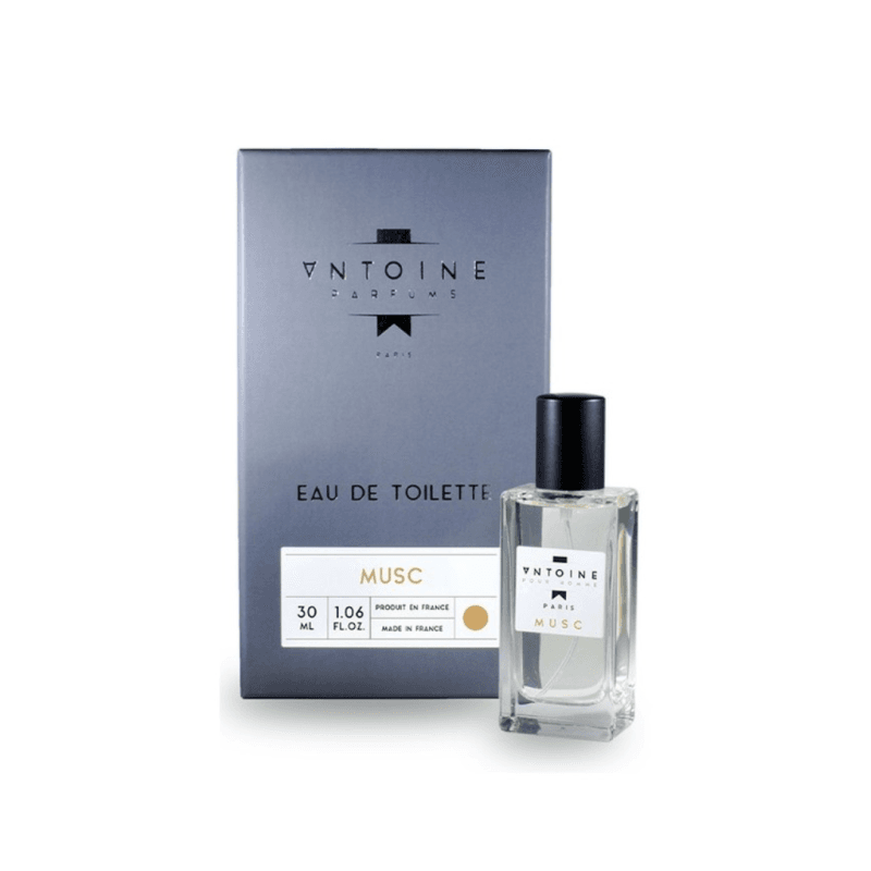 ANTOINE kūno kvepalai "MUSC", 30 ml