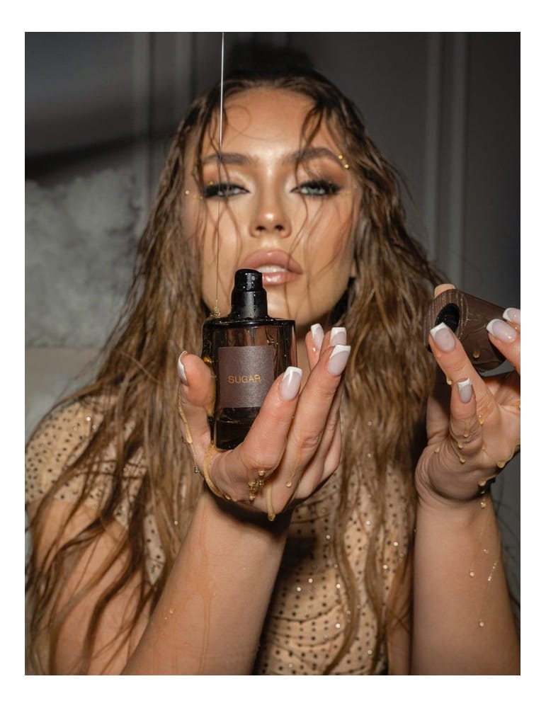 KSP kvepalai kūnui  SUGAR, 50 ml