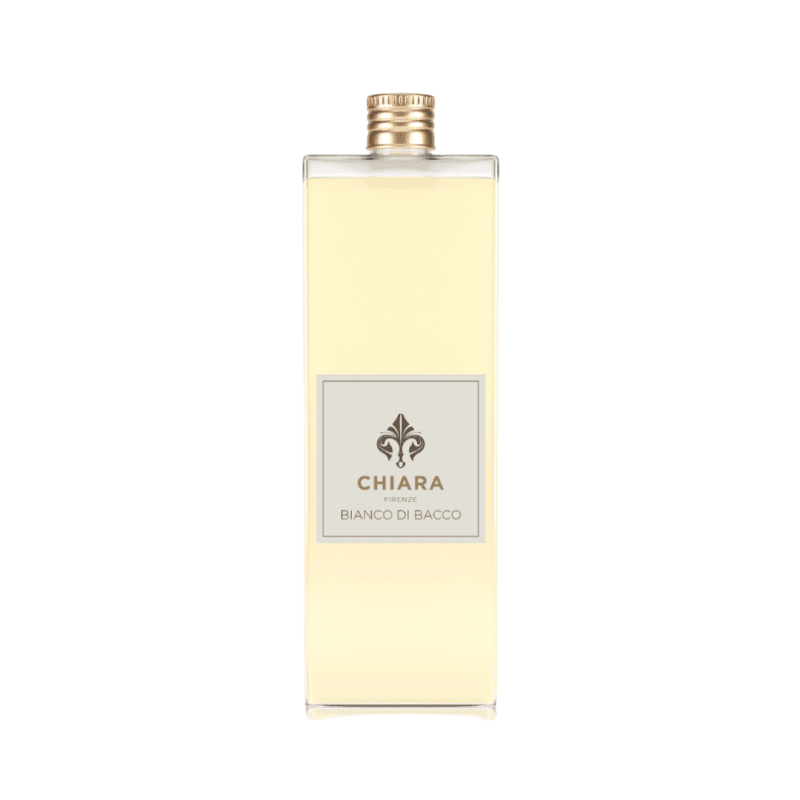 CHIARA namų kvapų papildymas BIANCO DI BACCO, 500 ml
