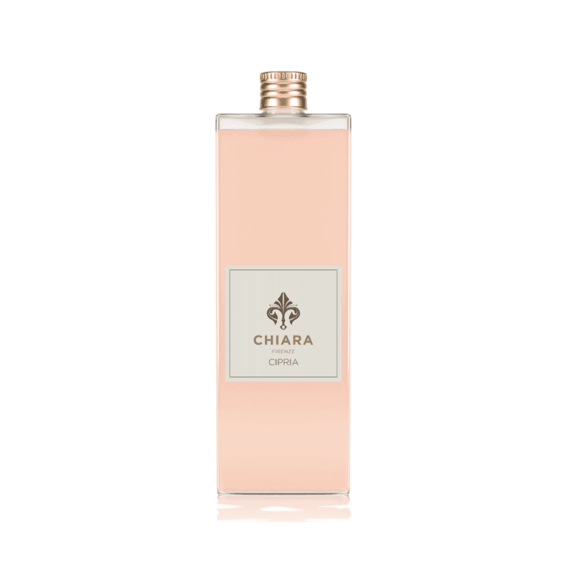 CHIARA namų kvapų papildymas CIPRIA, 500 ml