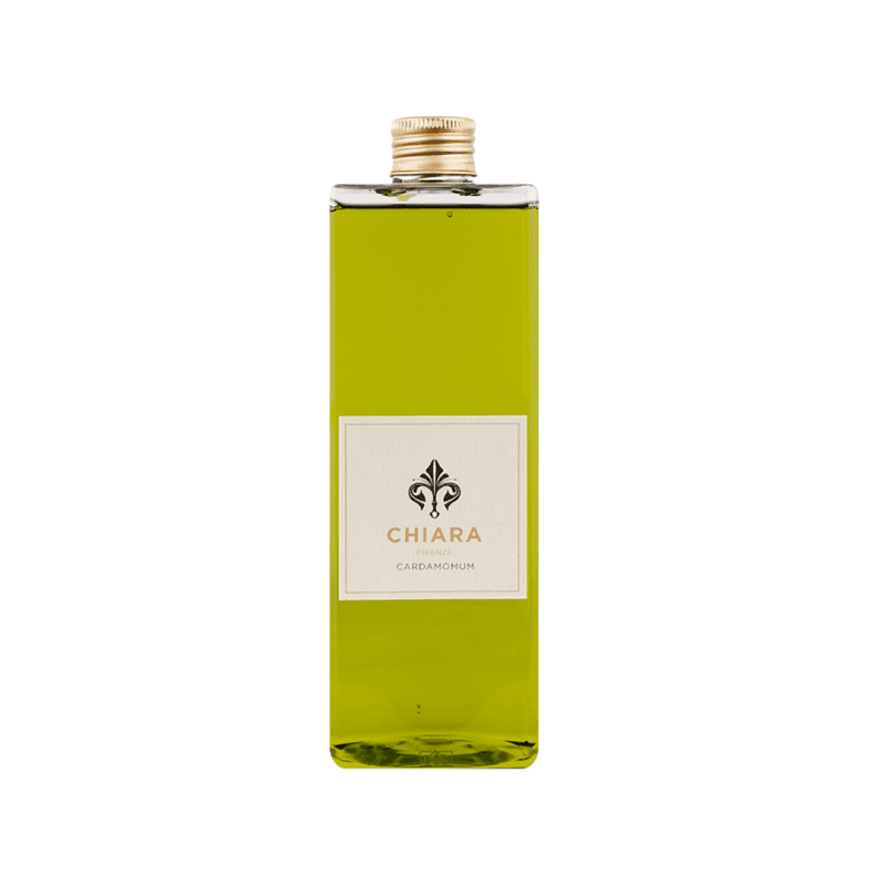 CHIARA namų kvapų papildymas CARDAMOMUM, 500 ml