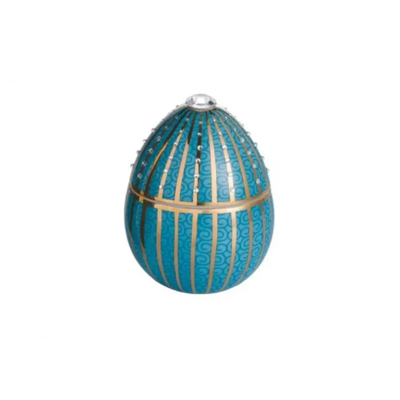 LADENAC "FABERGE" aromatinė žvakė BLUE