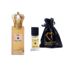CRYSTAL DAIVA kvepalai 24/7, (15 ml; 50 ml)