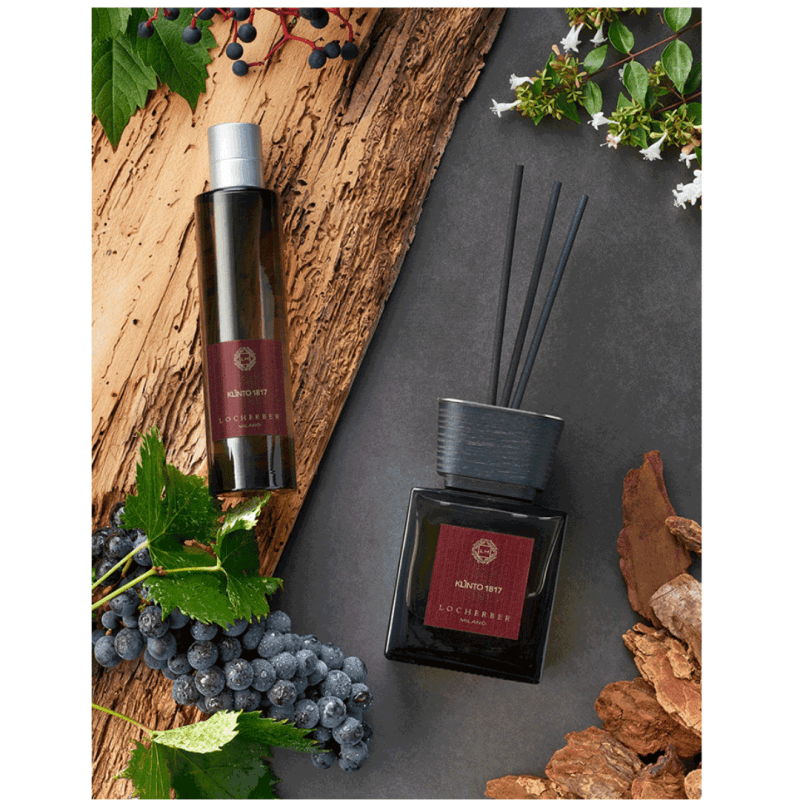 LOCHERBER namų kvapų purškiklis KLINTO 1817, 100 ml