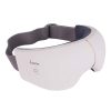 Presoterapijos akiniai akių procedūroms Be Osom Presotherapy Glasses BEOSOMB26WH, masažiniai, balti