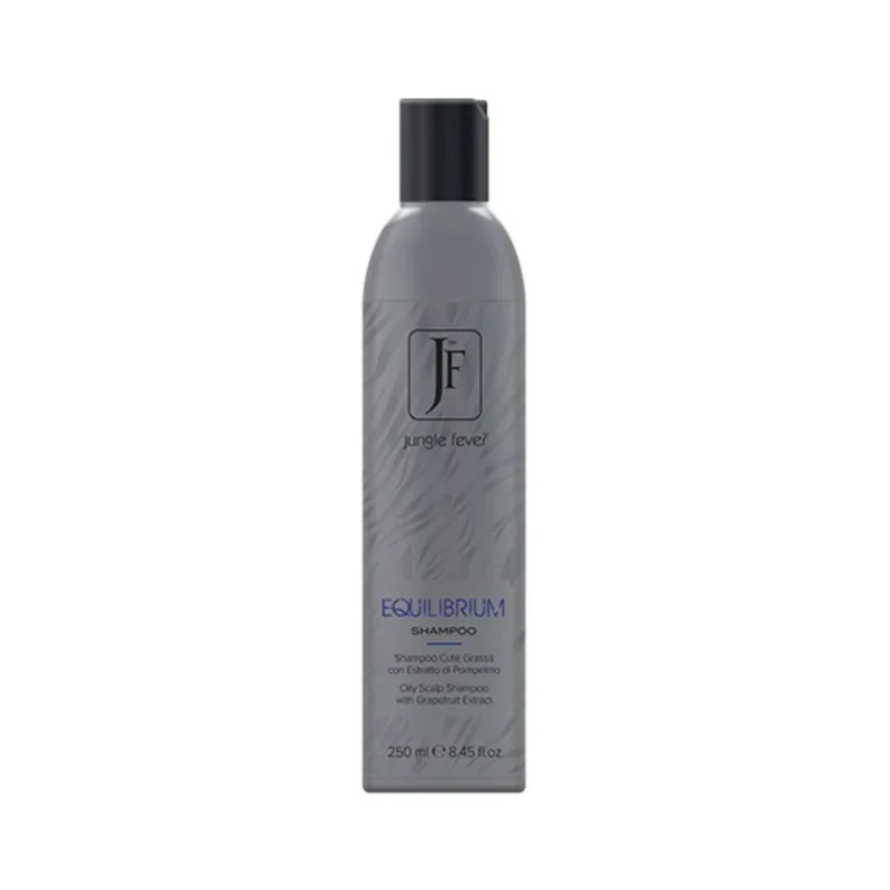 JUNGLE FEVER šampūnas riebiai galvos odai EQUILIBRIUM, (250 ml; 1000ml )