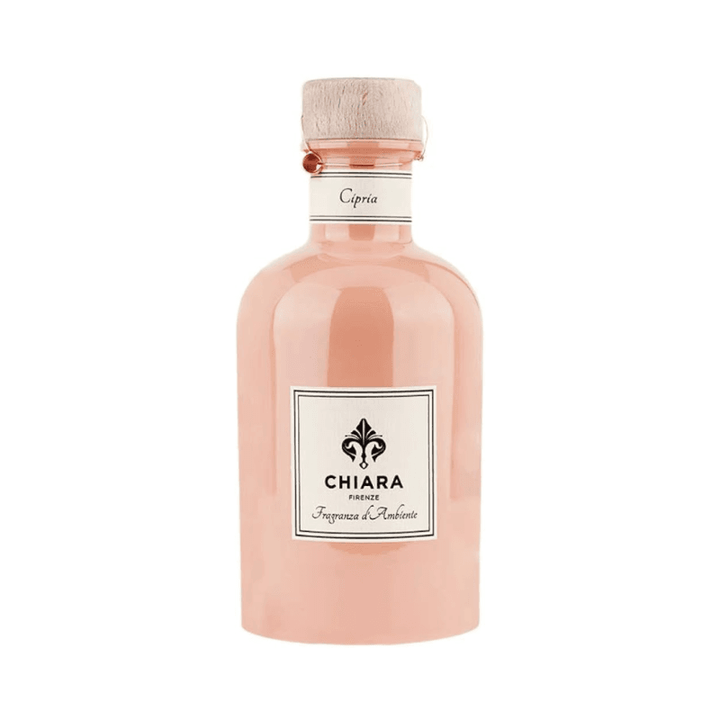 CHIARA difuzorius CIPRIA COLORATA (250 ml; 500 ml)