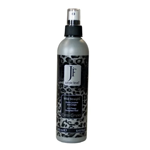 JUNGLE FEVER plaukus glotninantis fluidas WILD STRAIGHT, 250 ml