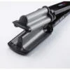 Trigubos plaukų bangavimo žnyplės BaByliss PRO BAB2469TTE su jonų technologija