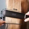 Plaukų tiesintuvas OSOM Professional Infrared Hair Straightener Black OSOM815, su infraraudonaisiais spinduliais, iki 230 C, 48