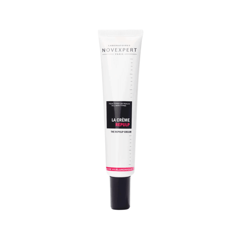 Novexpert veido kremas su hialurono rūgštimi, Repulp, 40 ml