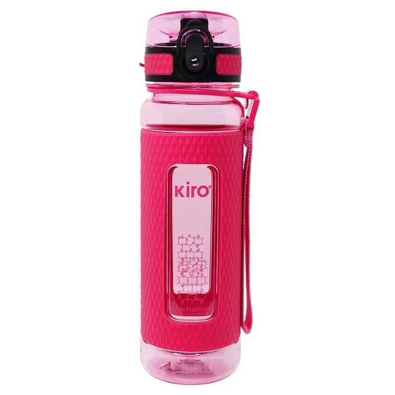KIRO Gertuvė Pink KI5044PN, 450 ml, rožinė