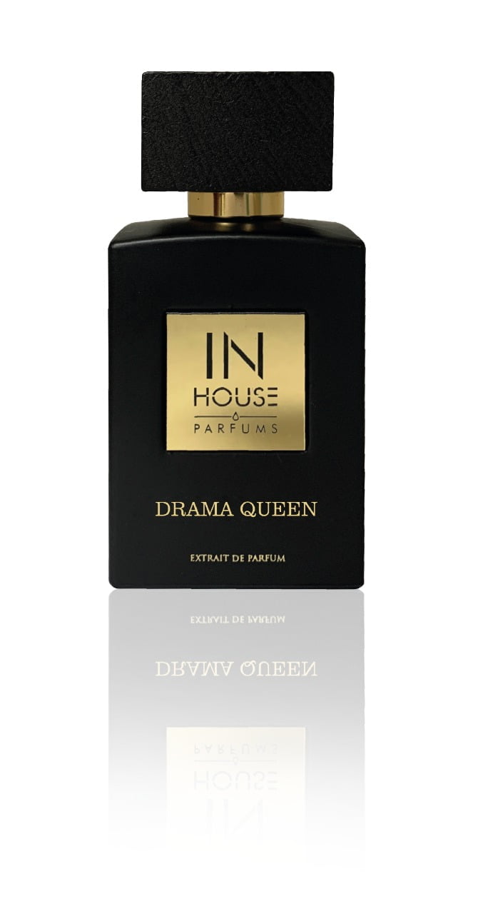 IN HOUSE PARFUMS kvepalai DRAMA QUEEN ( 10 ml; 100 ml )