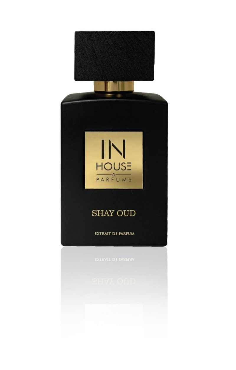 IN HOUSE PARFUMS kvepalai SHAY OUD ( 10 ml; 100 ml )