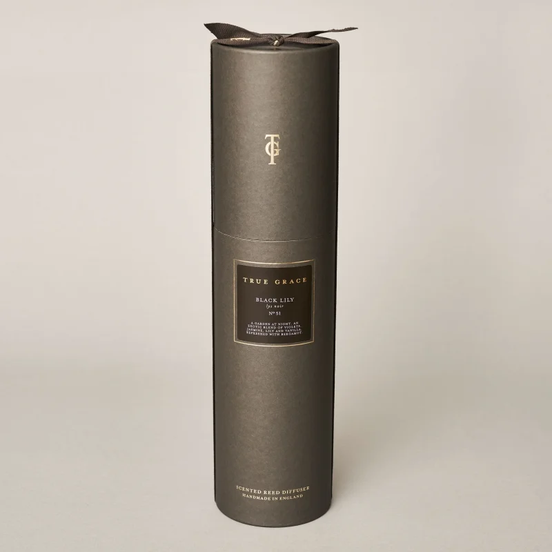 True Grace BLACK LILLY namų kvapas Nr. 51, 200ml
