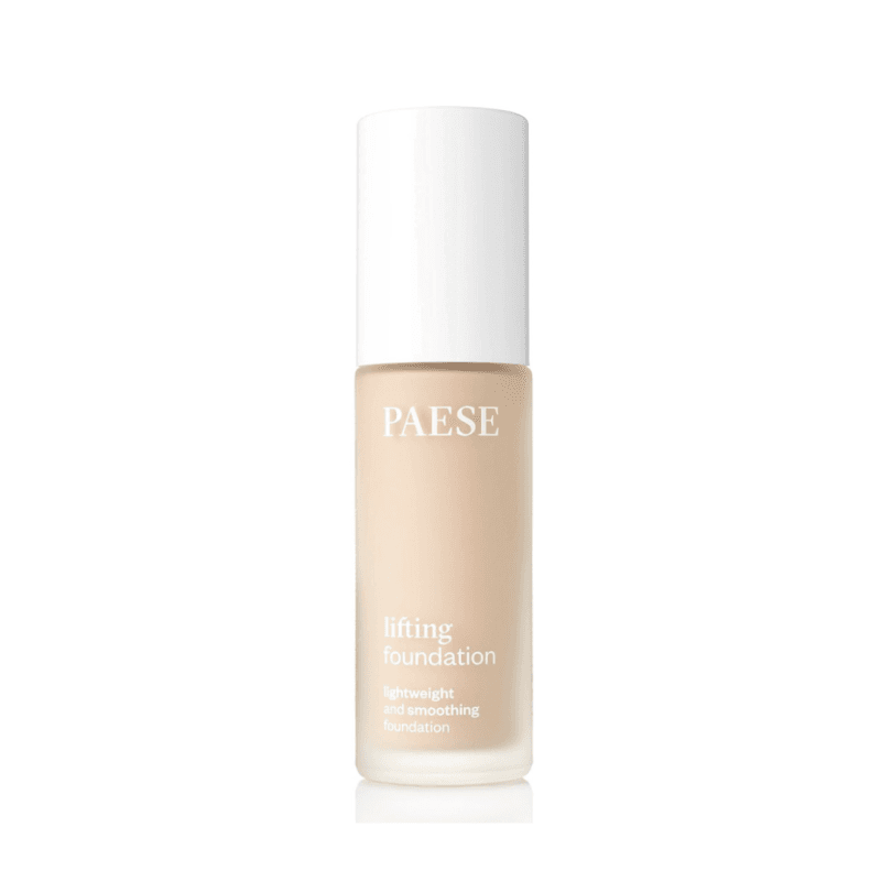 Paese Lifting foundation glotninantis makaižo pagrindas 100 Porcelain