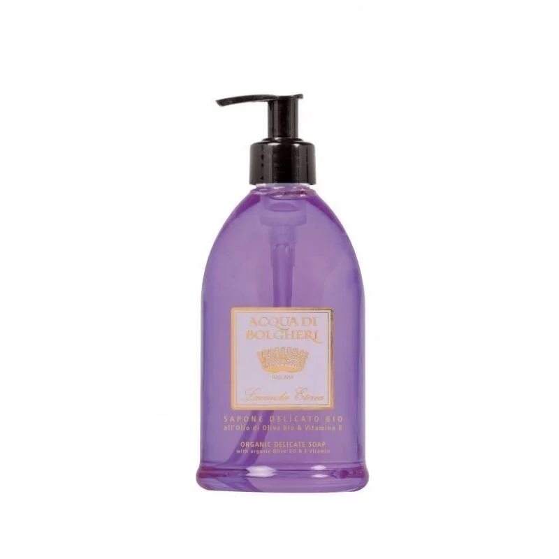 Dr.Taffi parfumuotas prausiklis ABD BIO LAVANDA, 500 ml