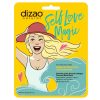 DIZAO veido ir kaklo kaukė Jūros vitaminai ir kolagenas, 30 g