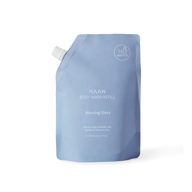 HAAN kūno prausiklio papildymas Morning Glory, 450 ml