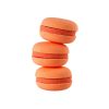 CEANO vonios burbulas Macaroon sausainių formos Greipfrutas, 55 g