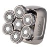 Įkraunama daugiafunkcinė barzdaskutė su magnetiniu įkrovimo stoveliu OSOM Men Care Electric Beard & Head Shaver OSOM6269v