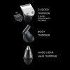 Įkraunama daugiafunkcinė barzdaskutė su magnetiniu įkrovimo stoveliu OSOM Men Care Electric Beard & Head Shaver OSOM6269v