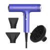 Plaukų džiovintuvas Osom Professional Hair Dryer OSOMDF06HDBLU, ilgaamžis BLDC variklis su jonais, 1800 W