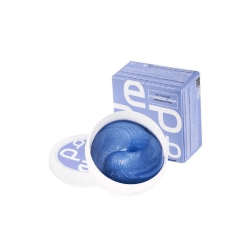 MedB MedB drėkinamosios paakių pagalvėlės su hialurono rūgštimi, 60vnt