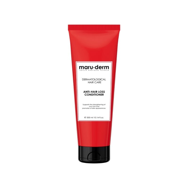 MARUDERM plaukų kondicionierius nuo plaukų slinkimo, 300 ml