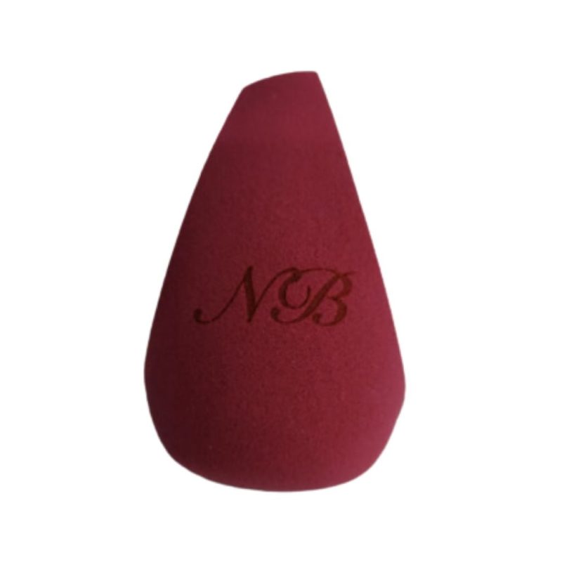 TOUCH IT Makiažo Kempinėlė/Blenderis, Bordo