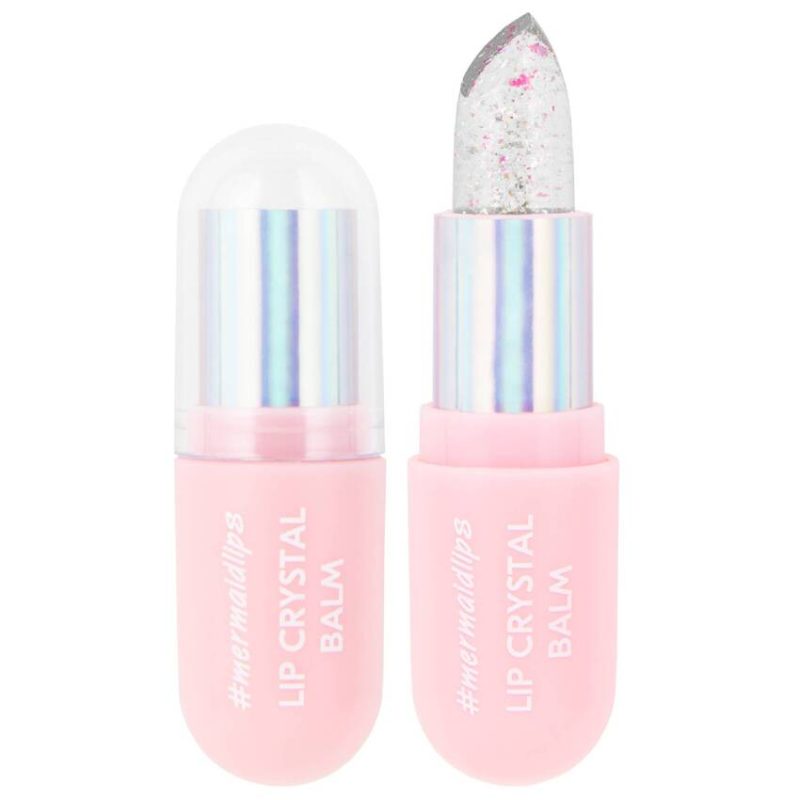 SODA lūpdažis su blizgučiais kokosų aromato  Mermaidlips