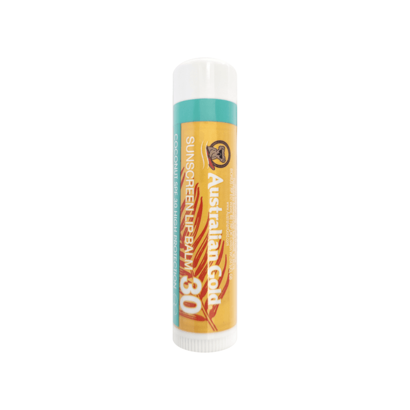 Australian Gold Lip Balm lūpų balzamas su apsauga nuo saulės SPF30