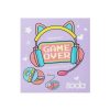 SODA akių šešėlių paletė Game Over Gamergirl 002 Dream Team, 25,6 g