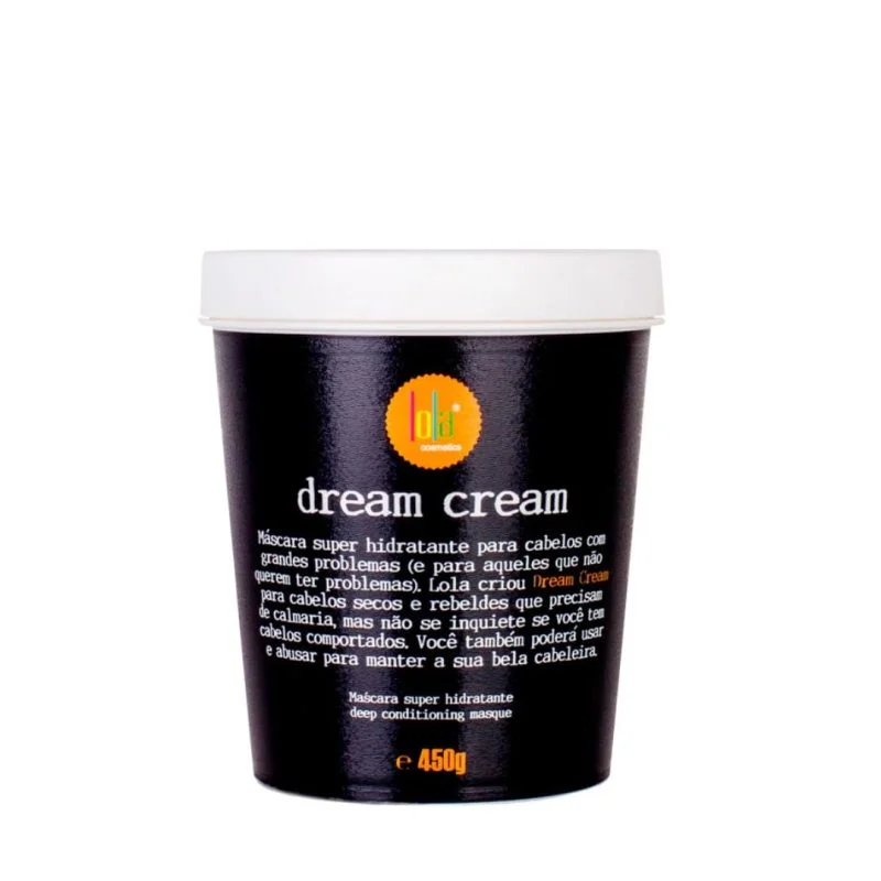 Lola Dream Cream Super Drėkinamoji Kaukė, 450g