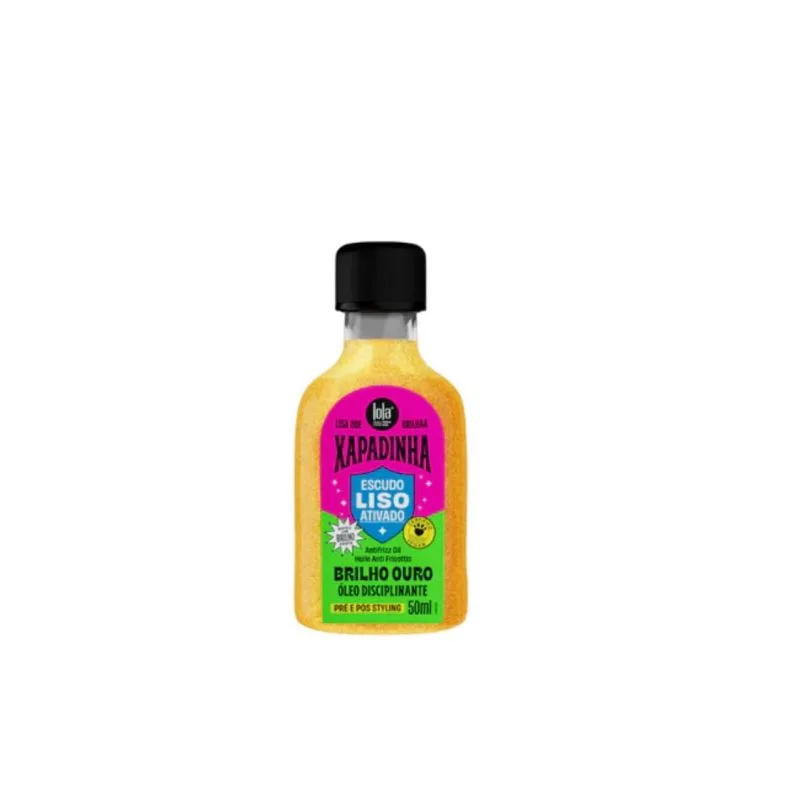 Lola Xapadinha Blizgesio Aliejus plaukams, 50 ml