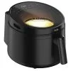 Karšto oro gruzdintuvė Zyle ZY502BAF, juoda, 5 l, 1500 W
