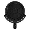 Karšto oro gruzdintuvė Zyle ZY502BAF, juoda, 5 l, 1500 W