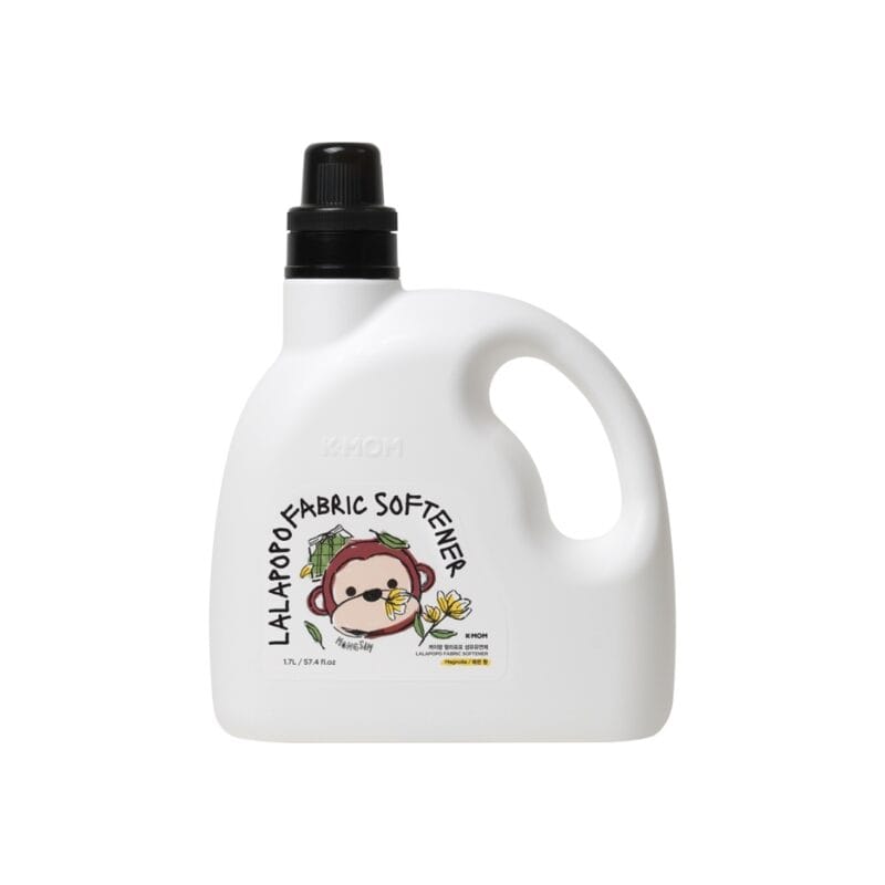 K-MOM Lalapopo audinių MINKŠTIKLIS -“Magnolia”, 1,7L