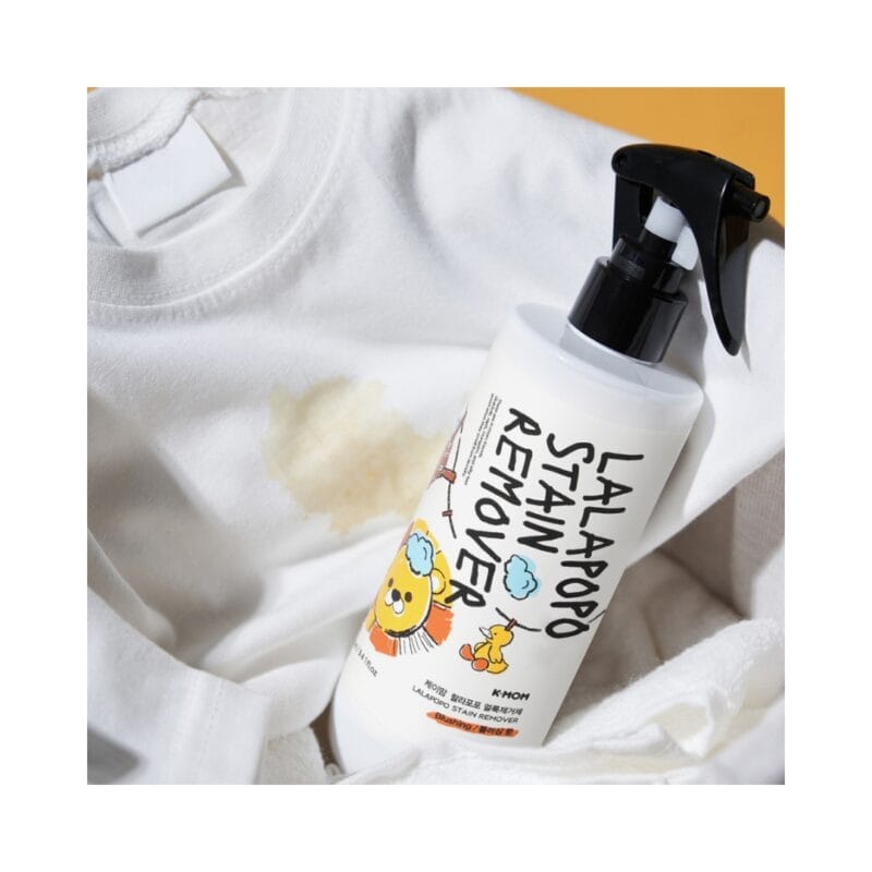 K-MOM Lalapopo DĖMIŲ VALIKLIS, 280 ml