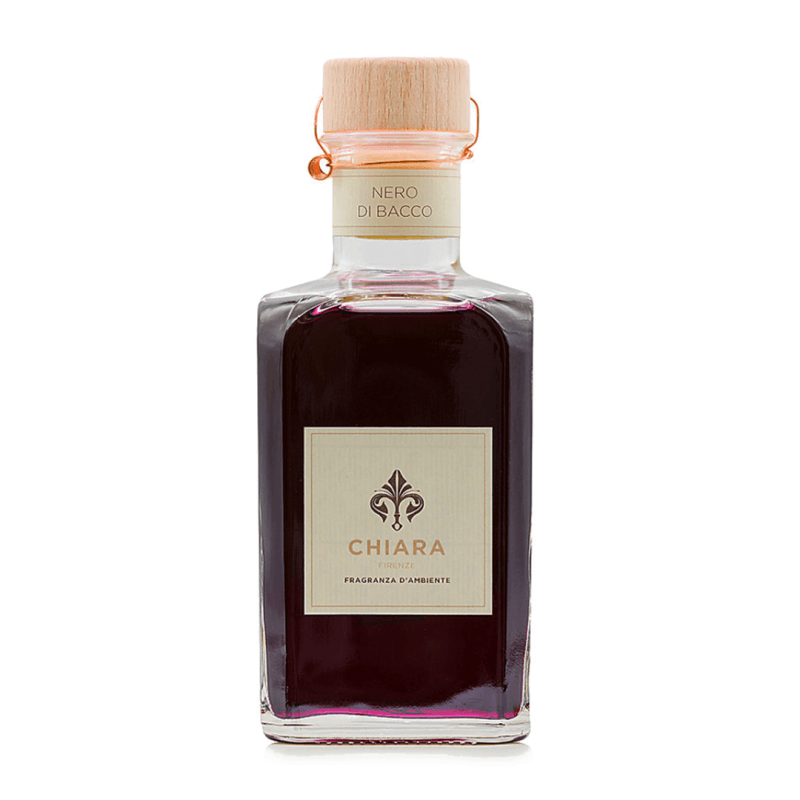 CHIARA difuzorius NERO DI BACCO, 500ml