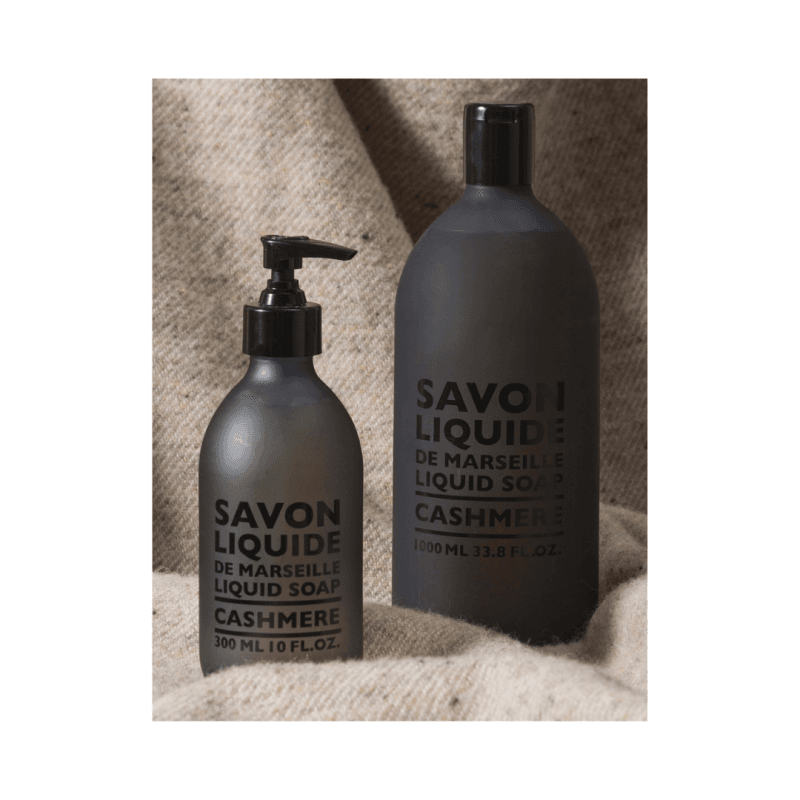 CDP „Marseille“ rankų ir kūno muilo papildymas „Cashmere“ 1L