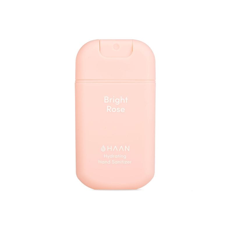 HAAN drėkinantis rankų dezinfekcinis skystis BRIGHT ROSE