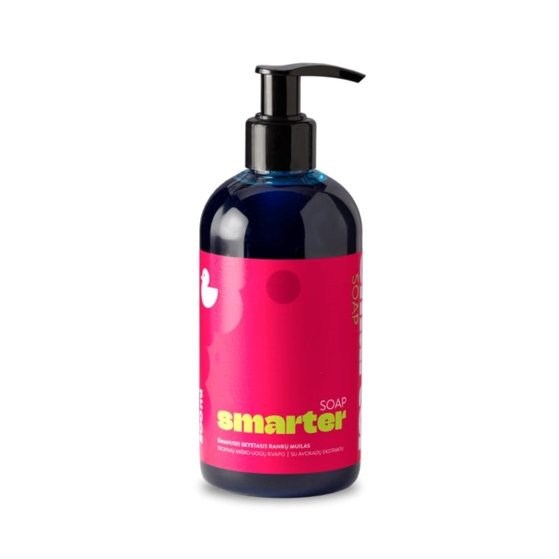SMARTER SOAP Skystas rankų muilas, 300ml