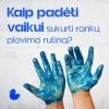 SMARTER SOAP Skystas rankų muilas, 300ml