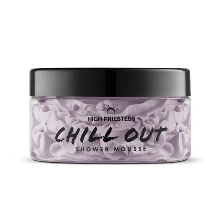 Dušo putos HIGH PRIESTESS "Chill Out", 200ml