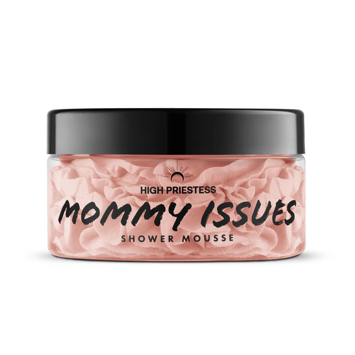 Dušo putos HIGH PRIESTESS "Mommy Issues", 200ml